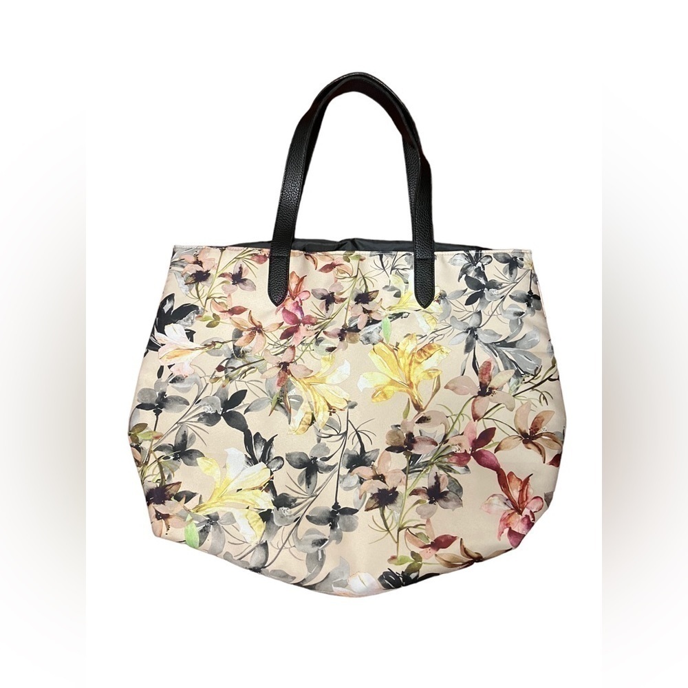 ‼️SALE‼️ Floral Printed Tote Bag